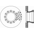 DSX1043.20 ROADHOUSE Тормозной диск