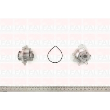 WP6429 FAI AutoParts Водяной насос