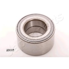 KK-20005 JAPANPARTS Комплект подшипника ступицы колеса