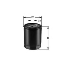 DO 245 CLEAN FILTERS Масляный фильтр