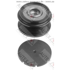 621890 AUTEX Механизм свободного хода генератора