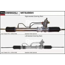 DSR862L DELCO REMY Рулевой механизм