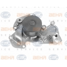 8MP 376 802-764 HELLA Водяной насос