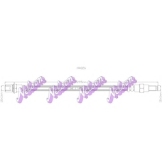 H4026 Brovex-Nelson Тормозной шланг