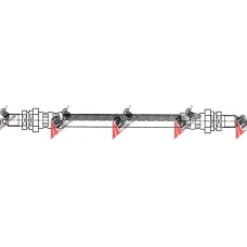 SL 3697 ABS Тормозной шланг