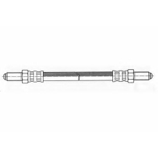 FHY2344 FERODO Тормозной шланг