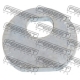 0130-002<br />FEBEST<br />Чаша холостого хода, балка моста