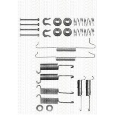 8105 292029 TRISCAN Комплектующие, тормозная колодка