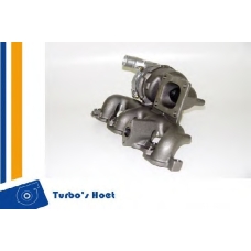 1103051 TURBO' S HOET Компрессор, наддув