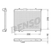 DRM21034 DENSO Радиатор, охлаждение двигателя