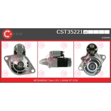 CST35221AS CASCO Стартер