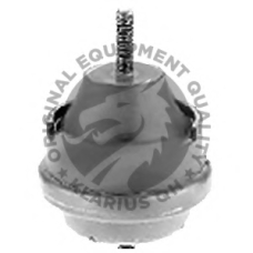 EM4257 QH Benelux Подвеска, двигатель