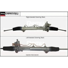 DSR655L DELCO REMY Рулевой механизм