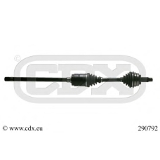 290792 CDX Приводной вал