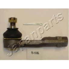 TI-103L JAPANPARTS Наконечник поперечной рулевой тяги