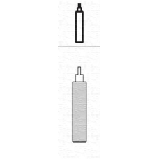 353503070000 MAGNETI MARELLI Амортизатор