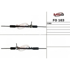 FO 103 MSG Рулевой механизм