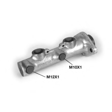FBM1253.00 OPEN PARTS Главный тормозной цилиндр