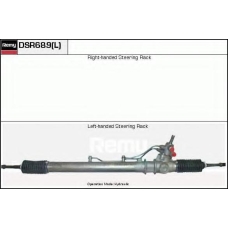 DSR689L DELCO REMY Рулевой механизм