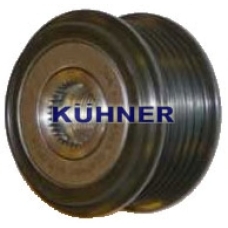 885303 AD KUHNER Механизм свободного хода генератора