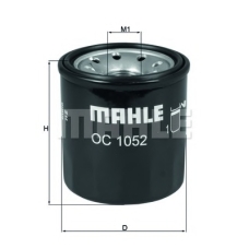 OC 1052 KNECHT Масляный фильтр