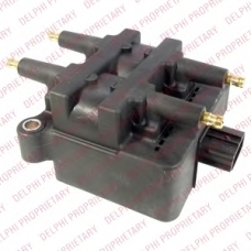 GN10220-12B1 DELPHI Катушка зажигания