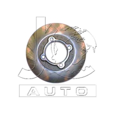 C33038JC Japan Cars Диск тормозной