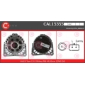 CAL15355GS CASCO Генератор