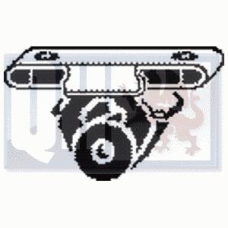 VAR22 KLARIUS Кронштейн, система выпуска ог