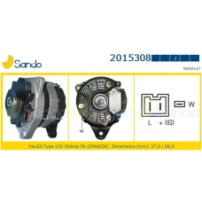 2015308.2 SANDO Генератор