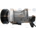 8FK 351 115-111 HELLA Компрессор, кондиционер