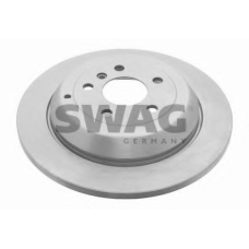 10 92 4747 SWAG Тормозной диск