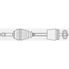 304507-SET-MS MASTER-SPORT Приводной вал