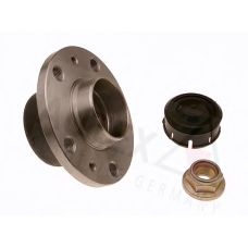 804091 AUTEX Комплект подшипника ступицы колеса