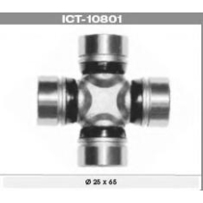 ICT-10801 IPS Parts Шарнир, продольный вал