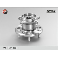 WHB81183 FENOX Ступица колеса