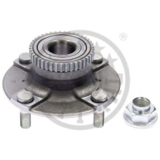 972117 OPTIMAL Комплект подшипника ступицы колеса