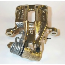 8AC 355 382-771 HELLA Тормозной суппорт