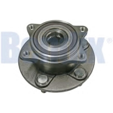 050407B BENDIX Комплект подшипника ступицы колеса