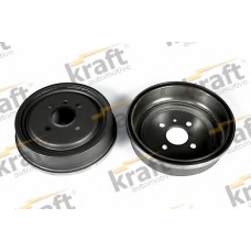 6061540 KRAFT AUTOMOTIVE Тормозной барабан