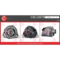 CAL10479GS CASCO Генератор
