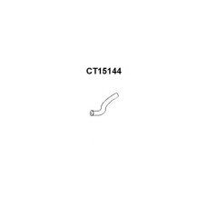 CT15144 VENEPORTE Труба выхлопного газа