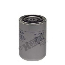 H17WK03 HENGST FILTER Топливный фильтр