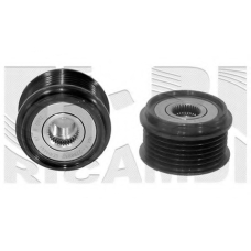A03748 AUTOTEAM Механизм свободного хода генератора