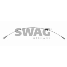 10 91 9955 SWAG Трос, стояночная тормозная система
