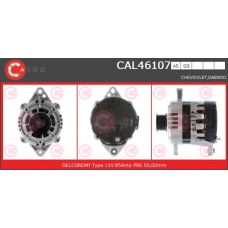 CAL46107GS CASCO Генератор