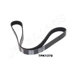 DV-7PK1370 JAPANPARTS Поликлиновой ремень