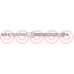 T 24 030 BREMBO Тормозной шланг