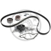 SK-1376AQ1 OPTIMAL Водяной насос + комплект зубчатого ремня