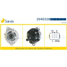 2040328.0 SANDO Генератор